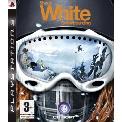 Shaun White Snowboarding-ps3-bazar