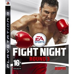Fight Night Round 3-ps3-bazar