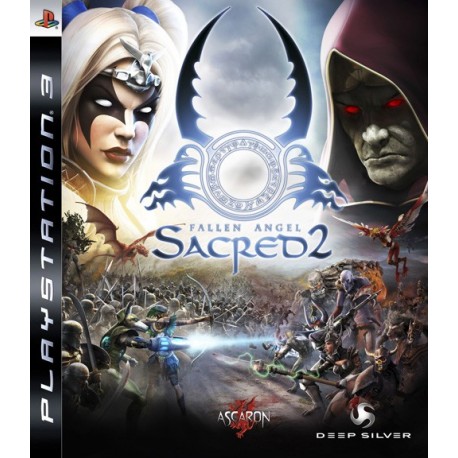 Sacred 2: Fallen Angel-ps3-bazar