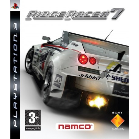 Ridge Racer 7-ps3-bazar