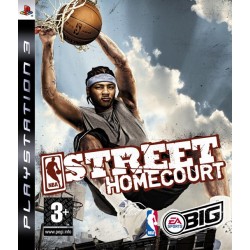 NBA Street Homecourt-ps3-bazar