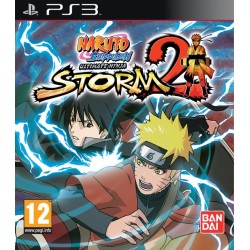 Naruto Shippuden: Ultimate Ninja Storm 2-ps3-bazar