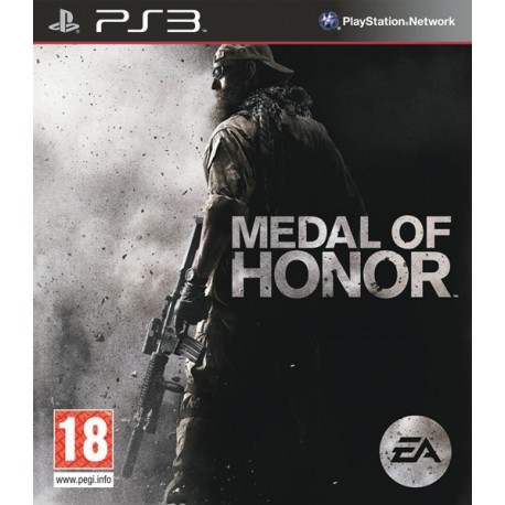 Medal of Honor-ps3-bazar