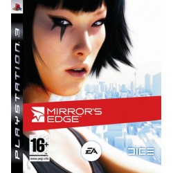 Mirror's Edge-ps3-bazar