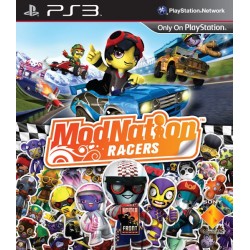 ModNation Racers-ps3-bazar