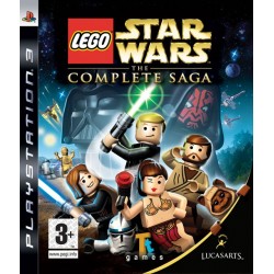 LEGO Star Wars: The Complete Saga-ps3-bazar