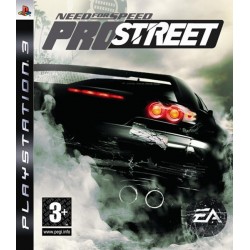 Need for Speed ProStreet-ps3-bazar