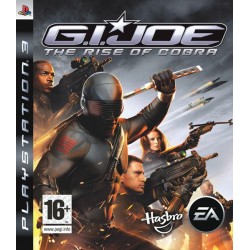 G.I. Joe: The Rise Of Cobra-ps3-bazar