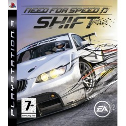 Need for Speed SHIFT-ps3-bazar