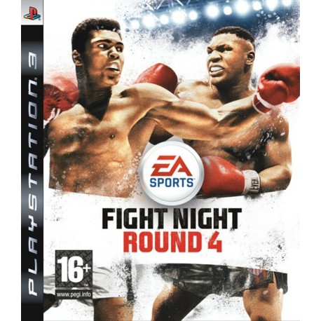 Fight Night Round 4-ps3-bazar