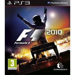F1 2010-ps3-bazar