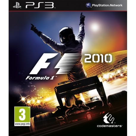 F1 2010-ps3-bazar