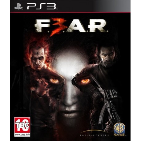 F.E.A.R. 3-ps3-bazar