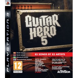Guitar Hero 5-ps3-bazar