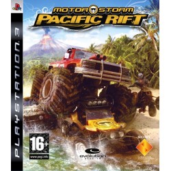 MotorStorm: Pacific Rift-ps3-bazar