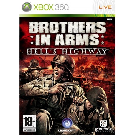 Brothers in Arms: Hells Highway-x360-bazar