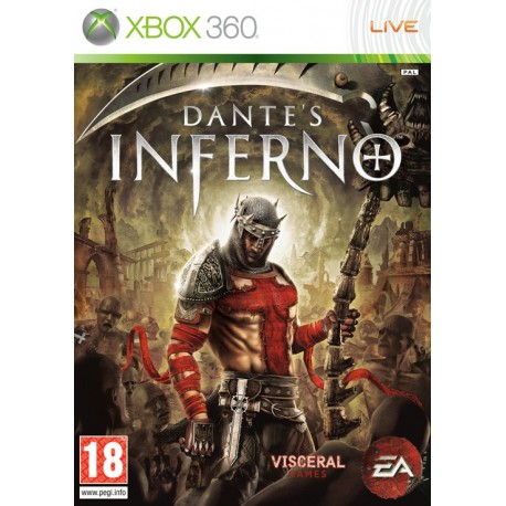 Dante's Inferno-x360-bazar